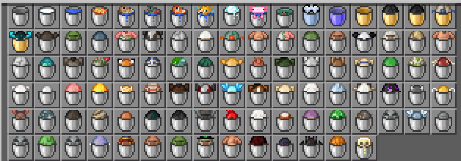 Everything in a Bucket — screenshot 2