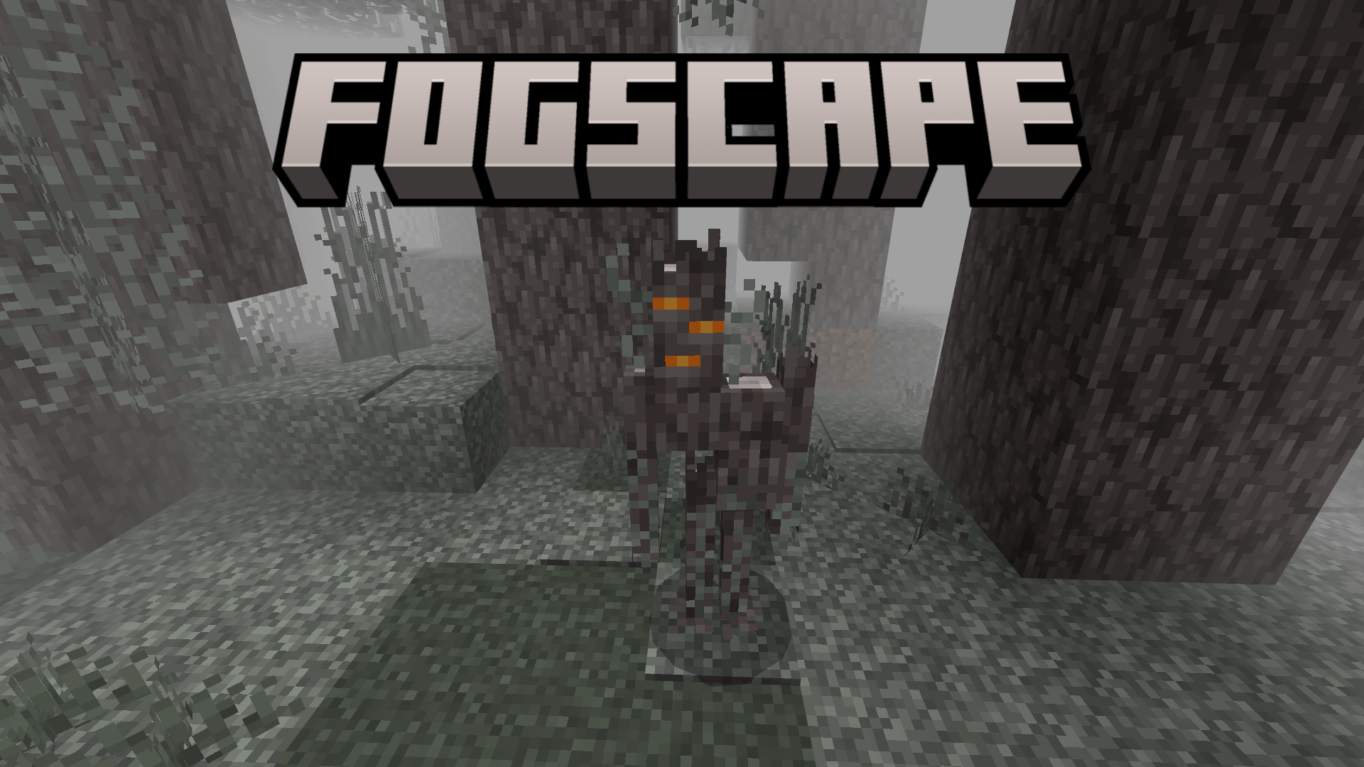 Pale Garden Fogscape — screenshot 1