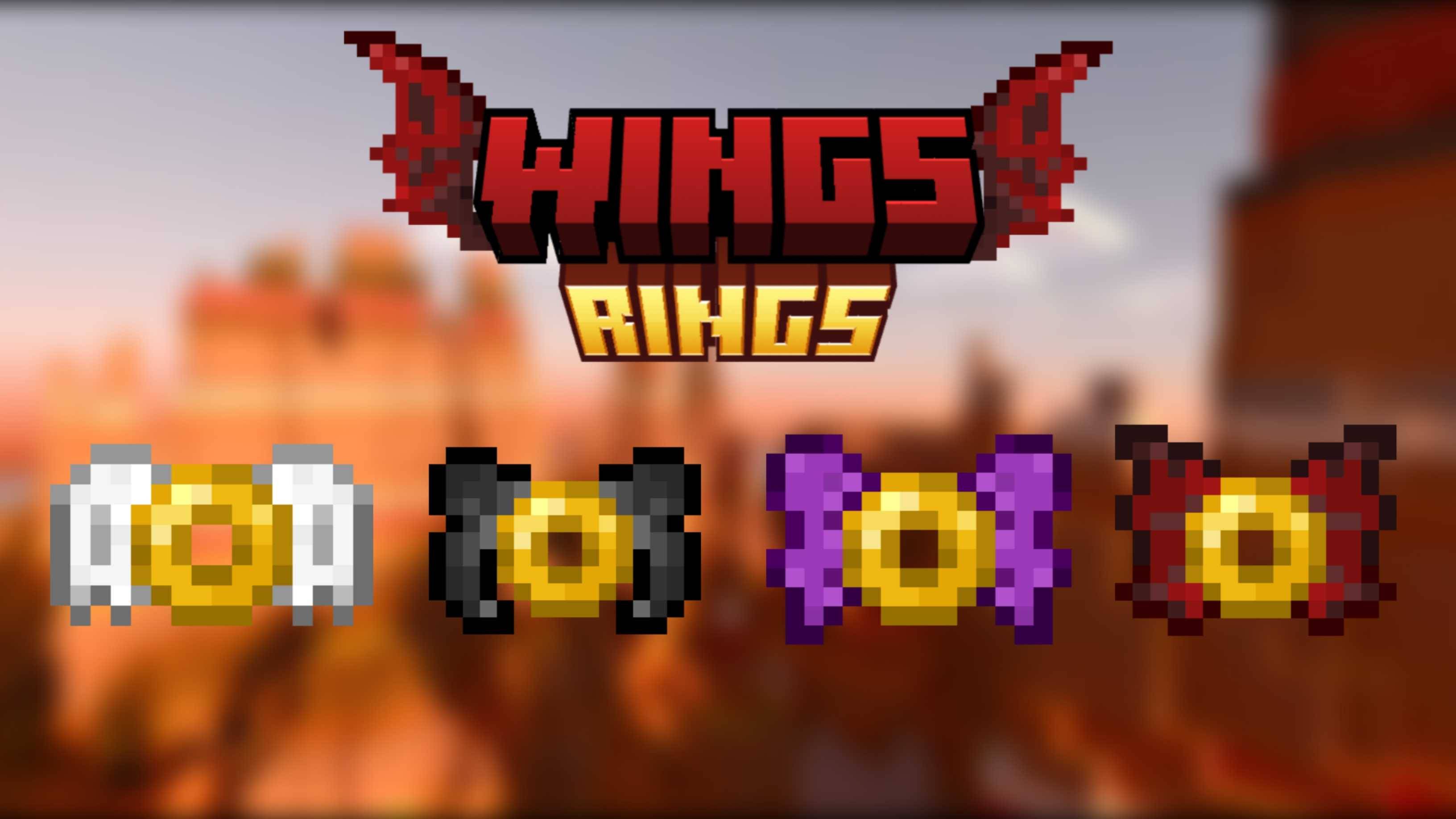 Wings Rings — screenshot 1