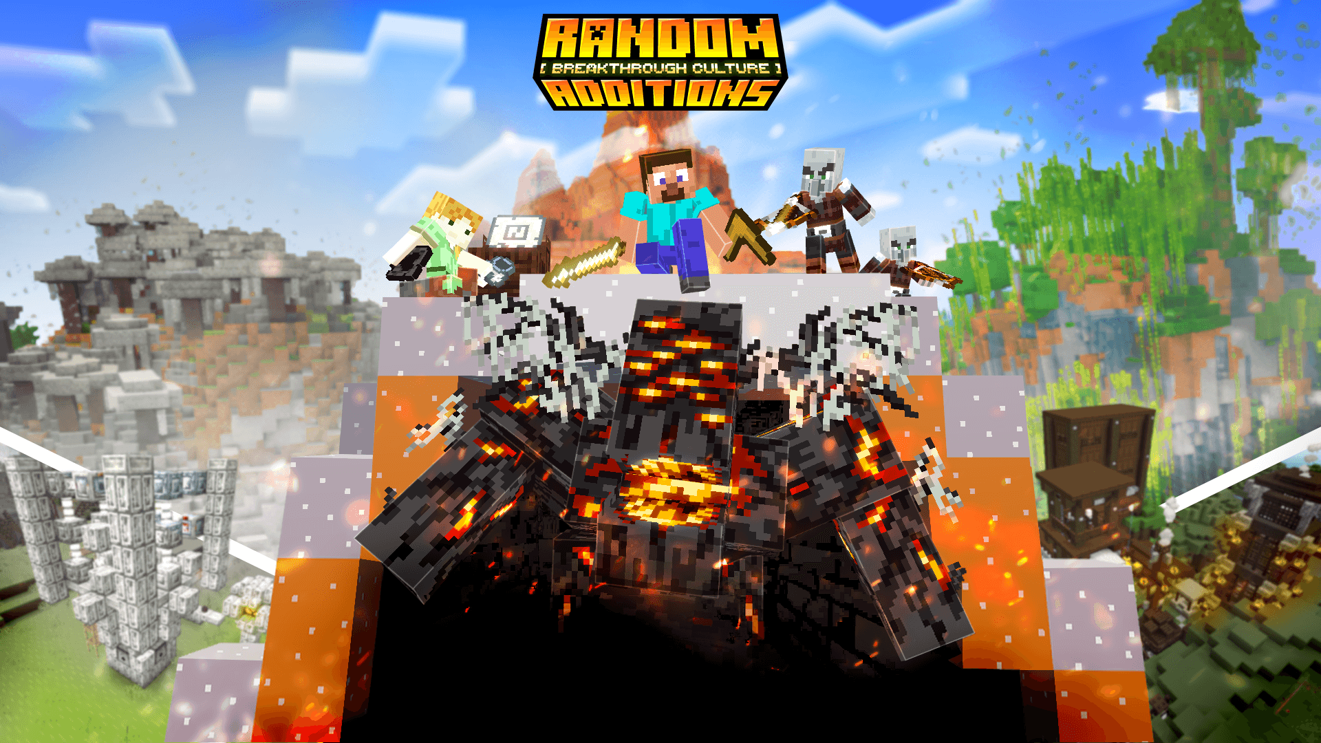 Random Additions v2.3.0 — screenshot 1