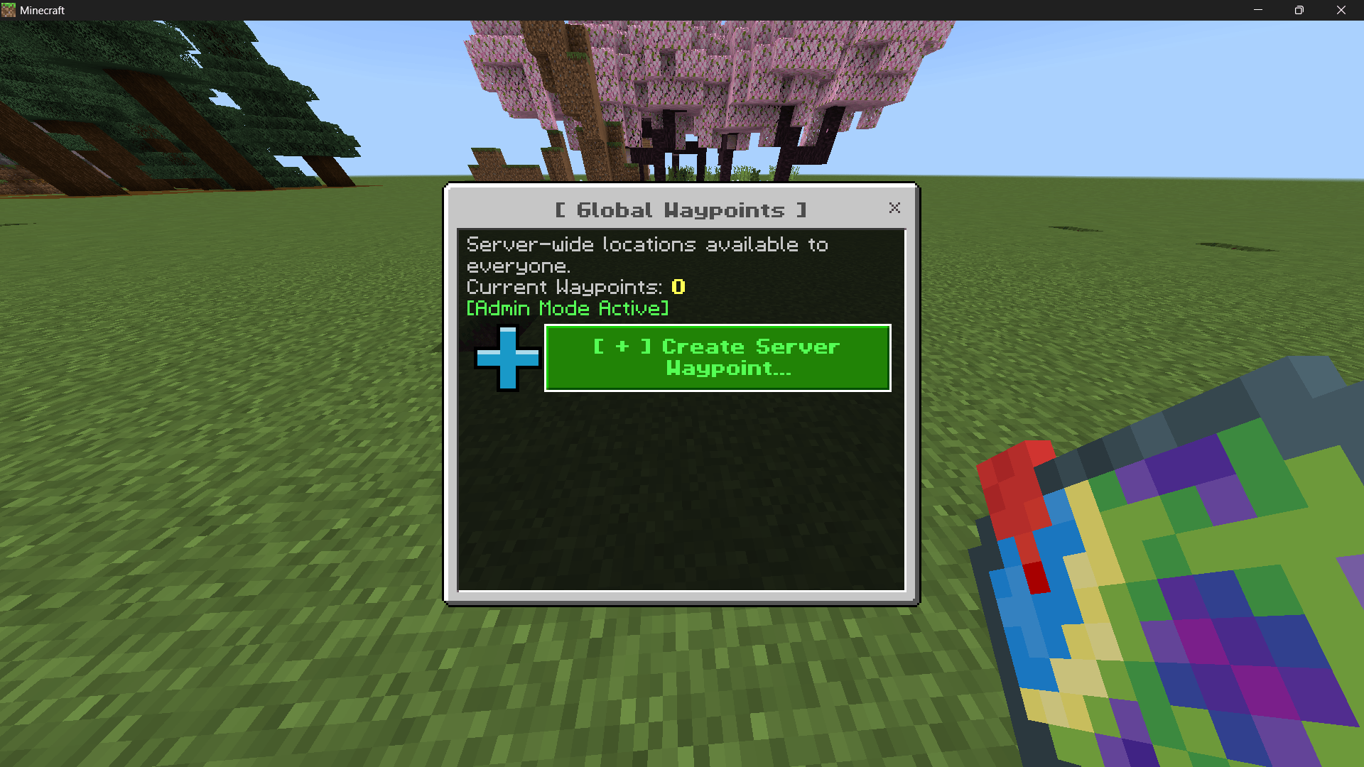 Pocket Waypoint add-on — screenshot 5
