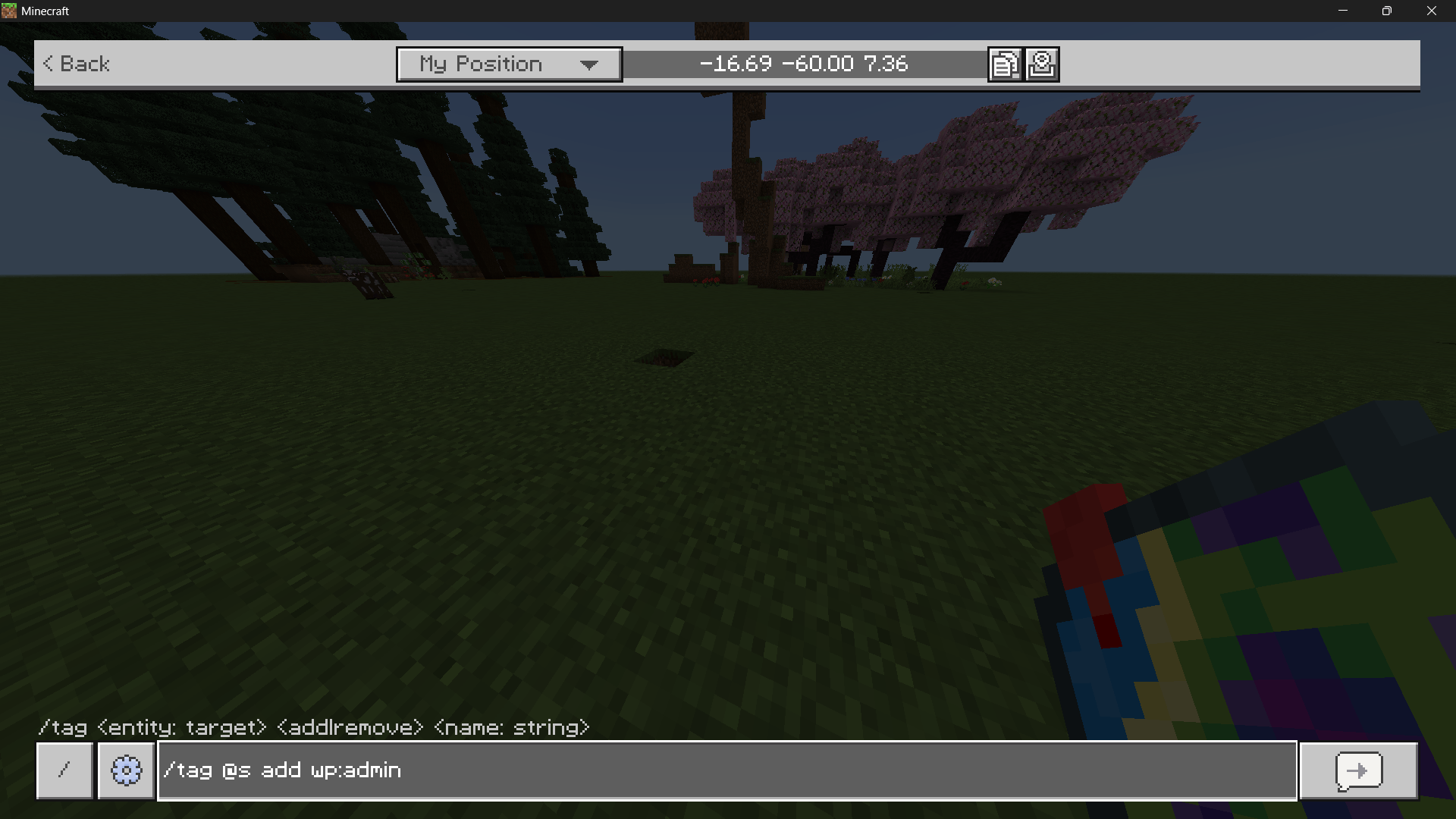 Pocket Waypoint add-on — screenshot 6