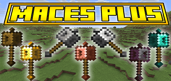 Maces Plus [Achievements Enabled] — screenshot 1
