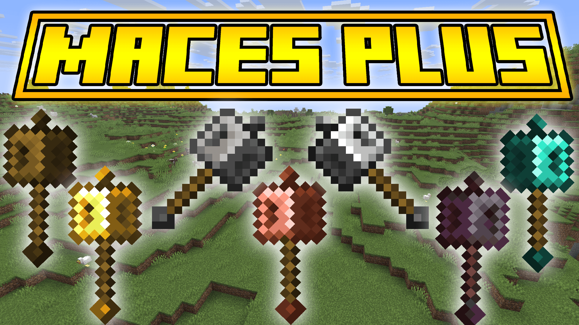 Maces Plus [Achievements Enabled] — screenshot 2