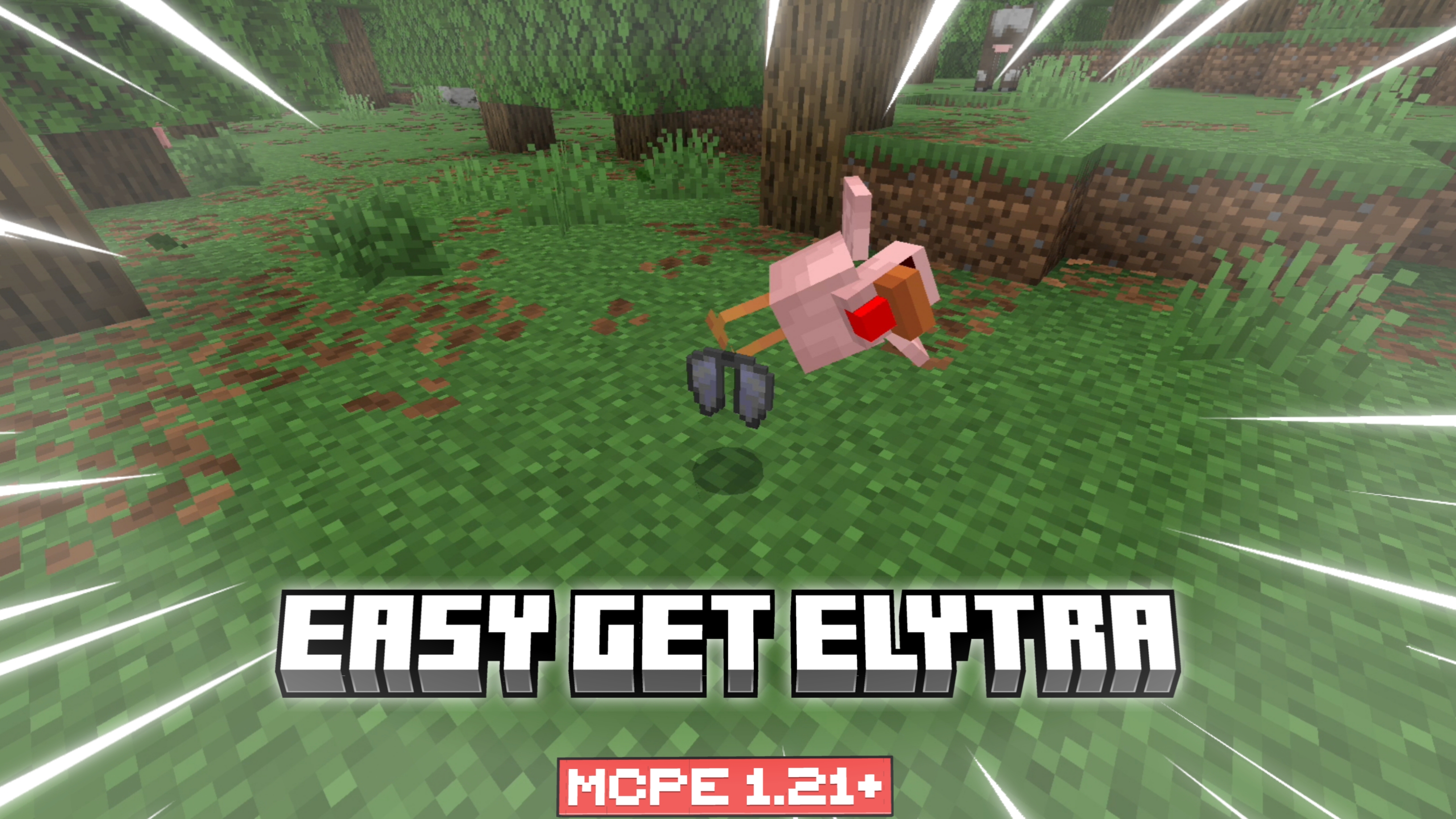 Easy To Get Elytra — screenshot 1
