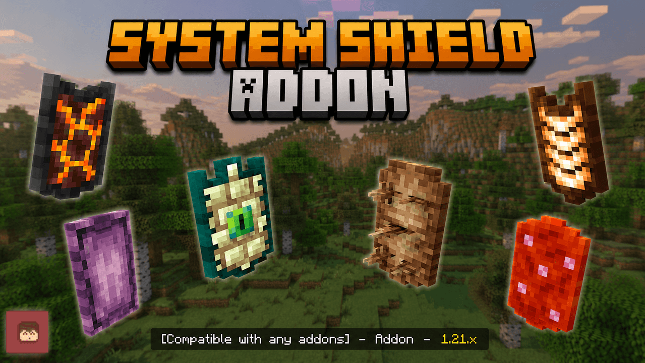 System Shields — screenshot 1