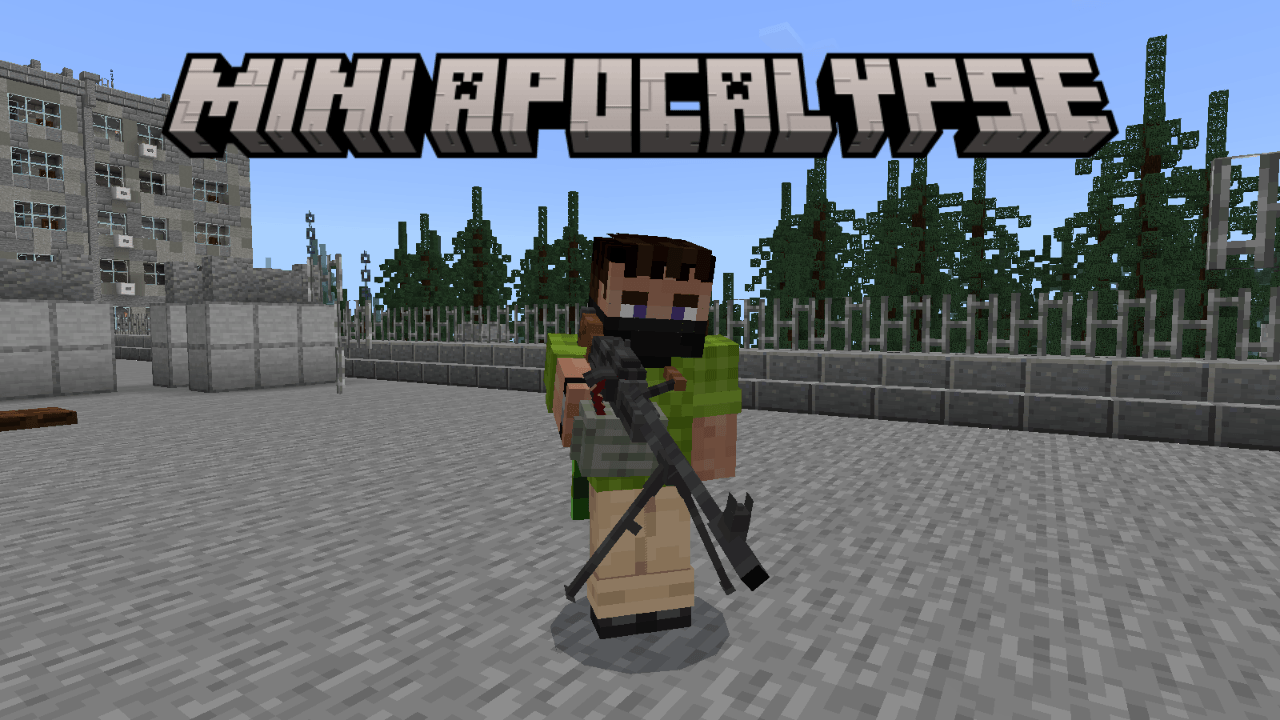 Mini Apocalypse - v0.0.3 — screenshot 1