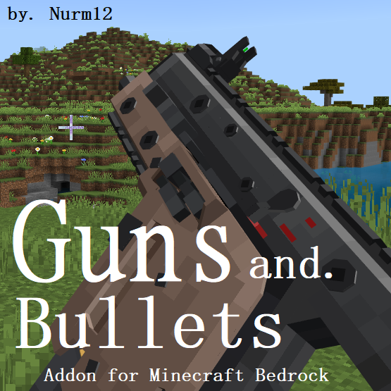 Guns and Bullets