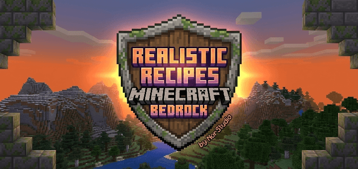 Realistic Recipes — screenshot 1