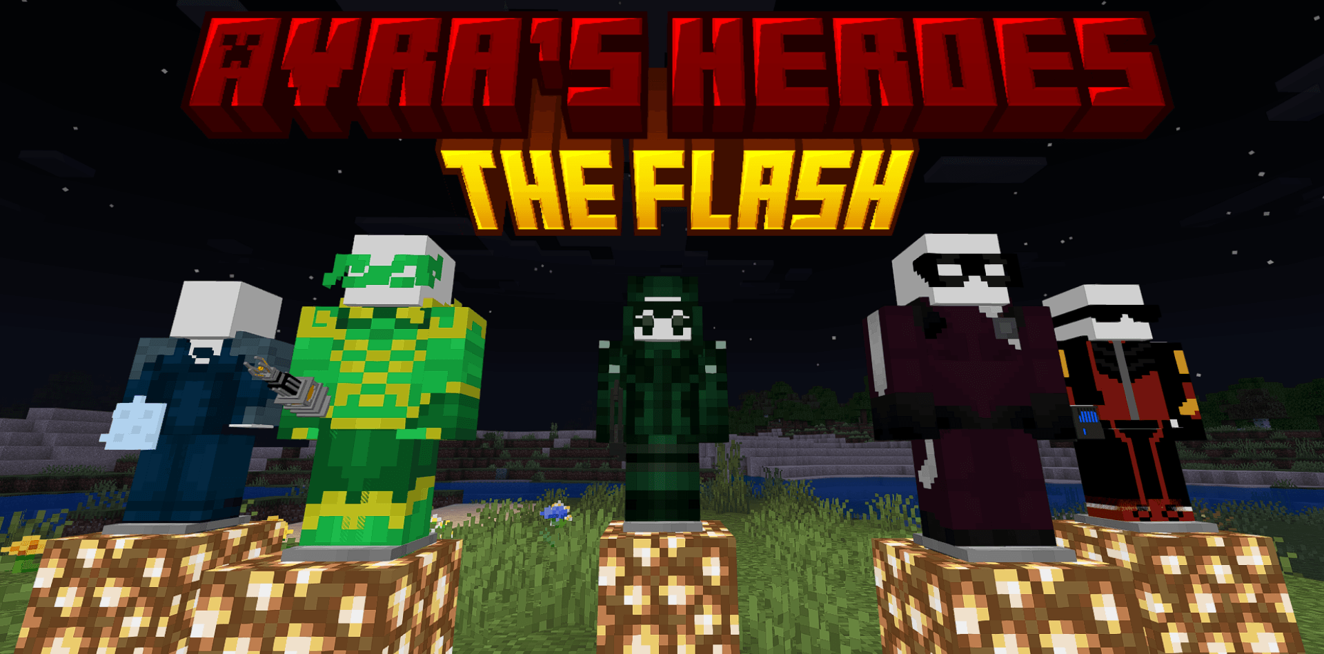 Avra's Heroes: The Flash — screenshot 1