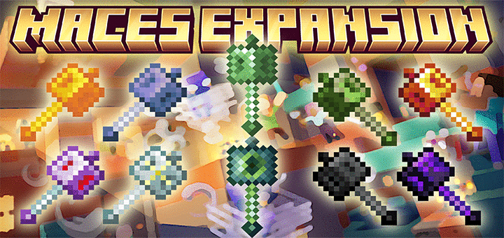 Maces Expansion [Achievement Friendly] — screenshot 1