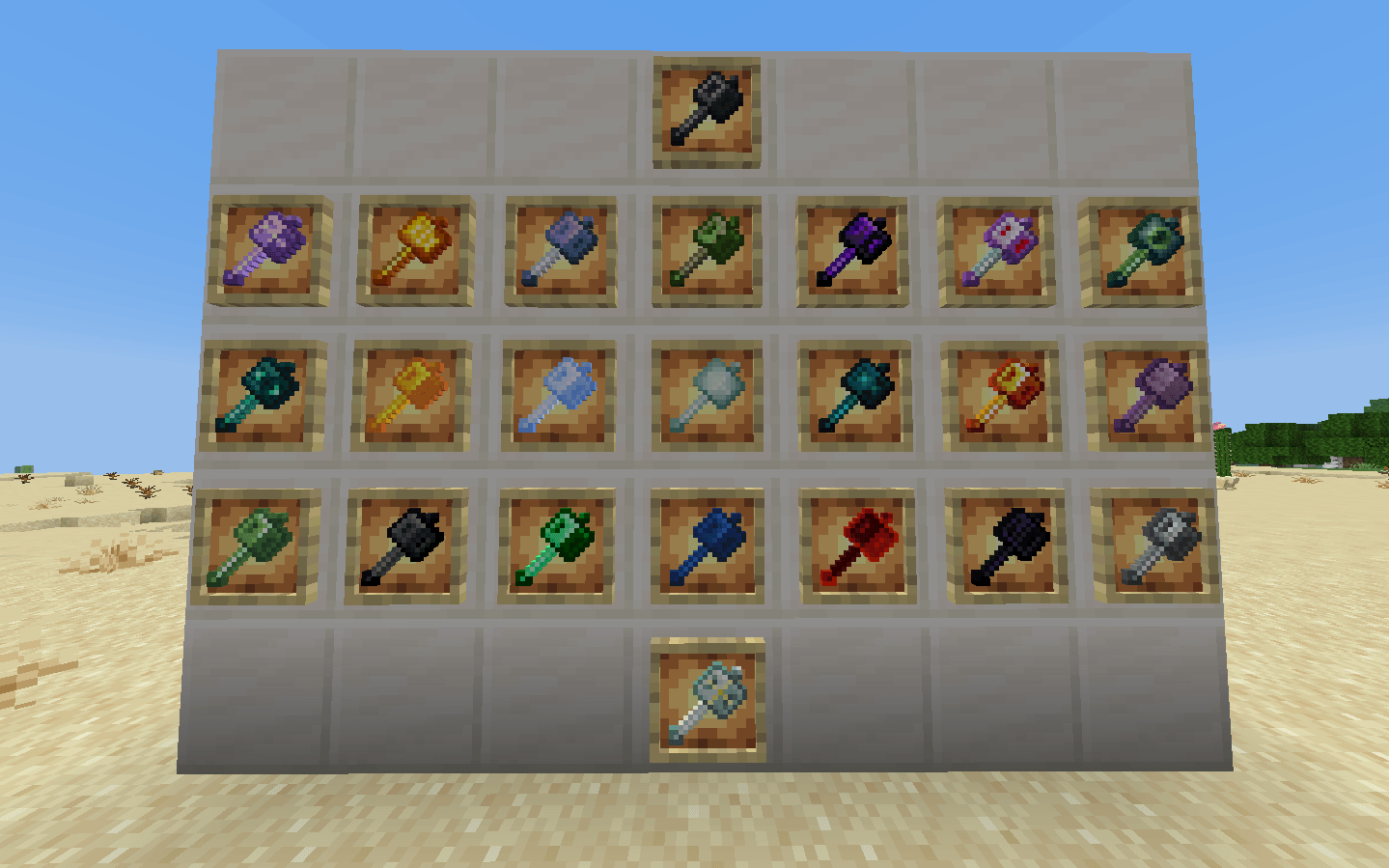 Maces Expansion [Achievement Friendly] — screenshot 3
