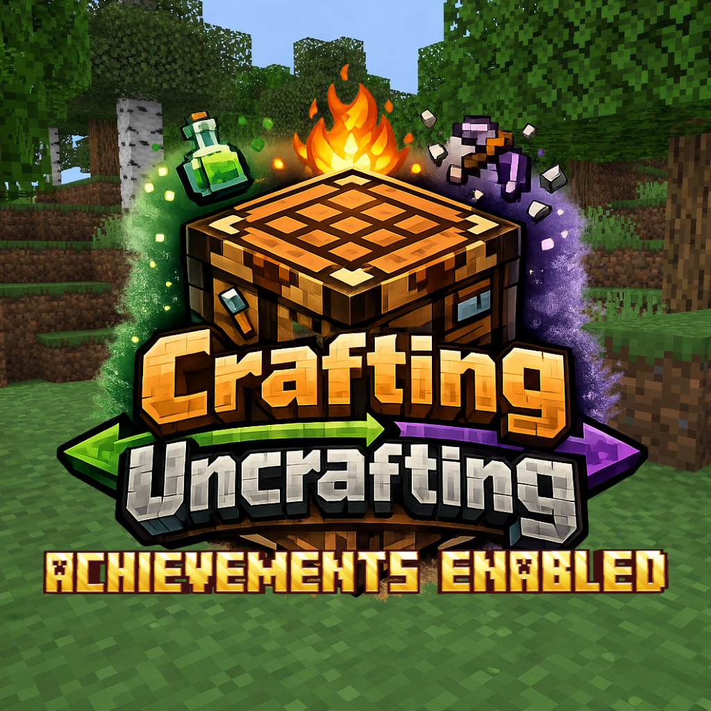 Crafting/Uncrafting