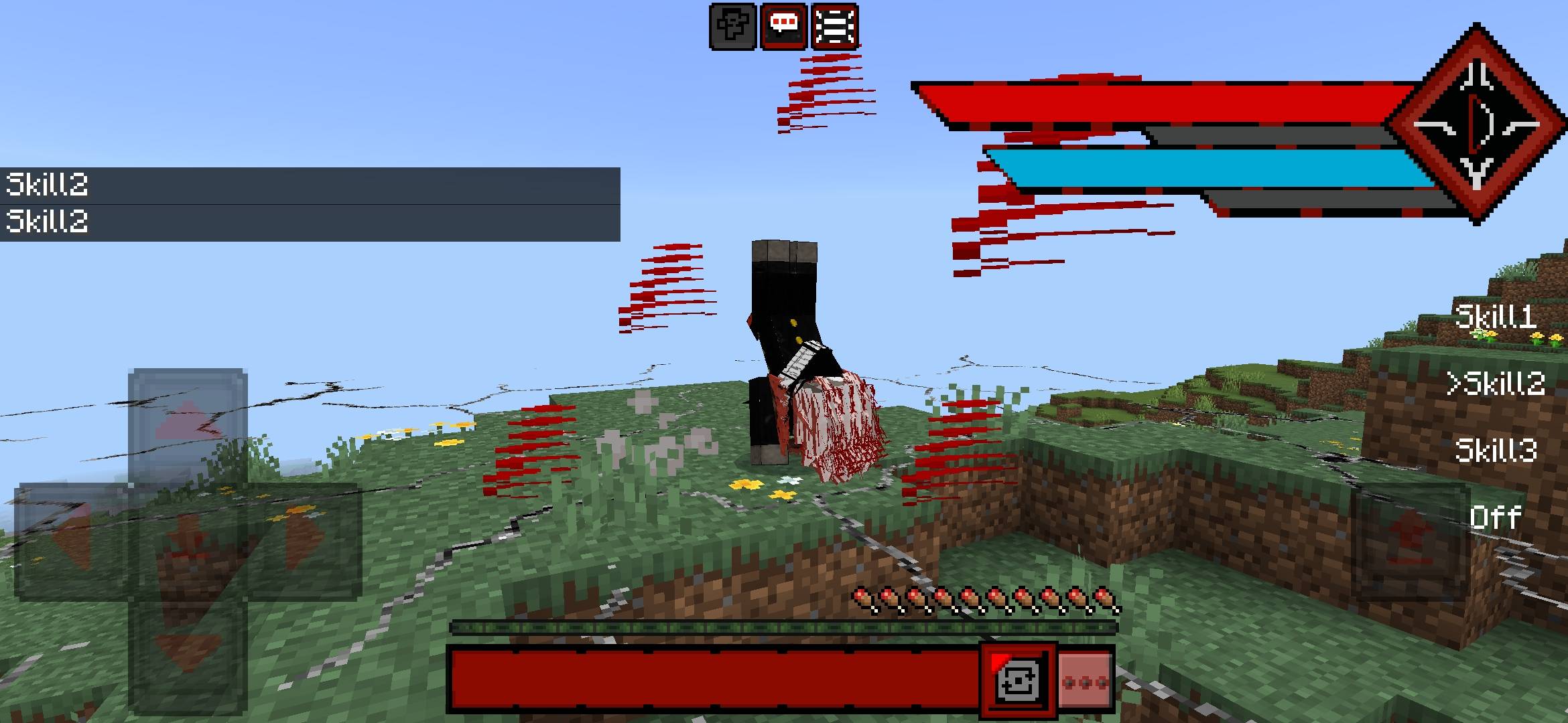DandaDan (Addon) — screenshot 2