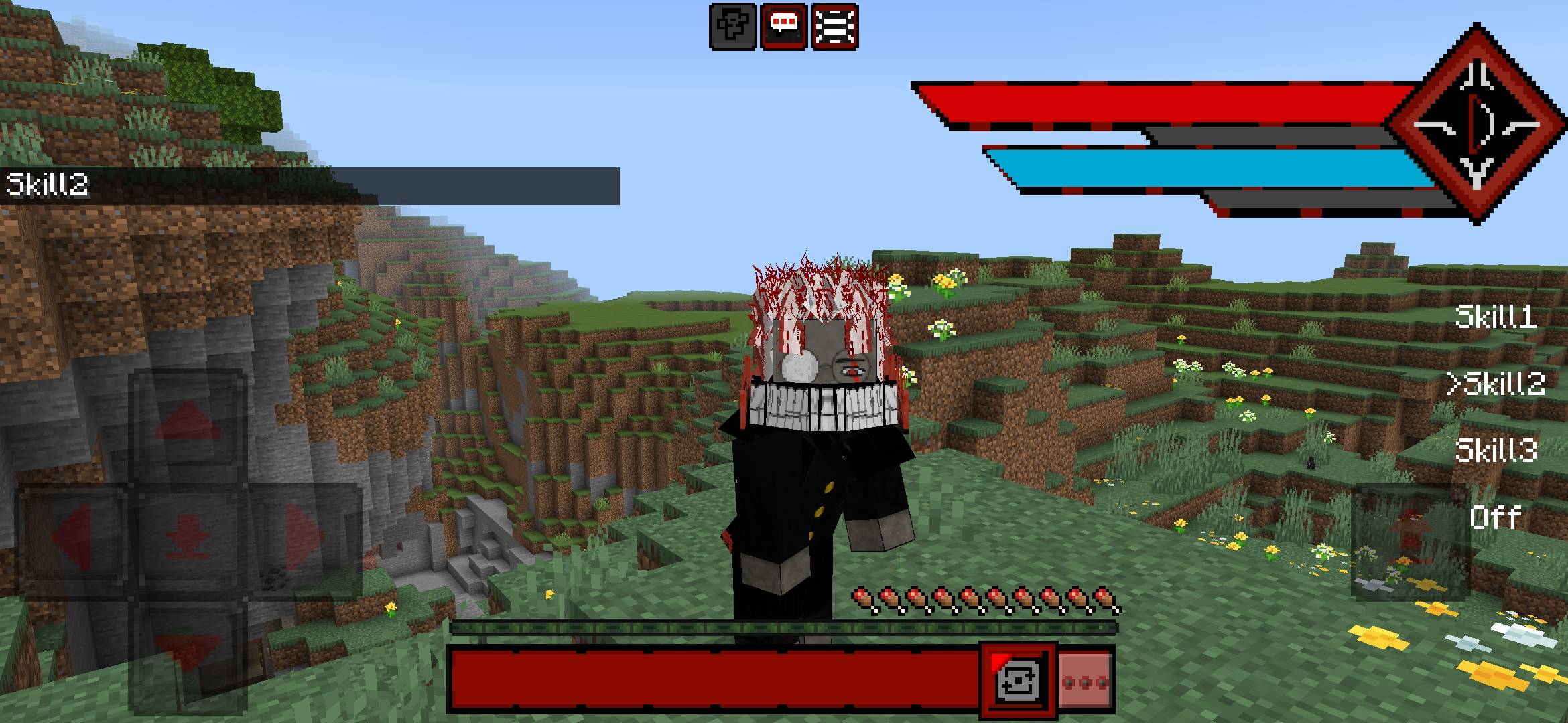 DandaDan (Addon) — screenshot 3