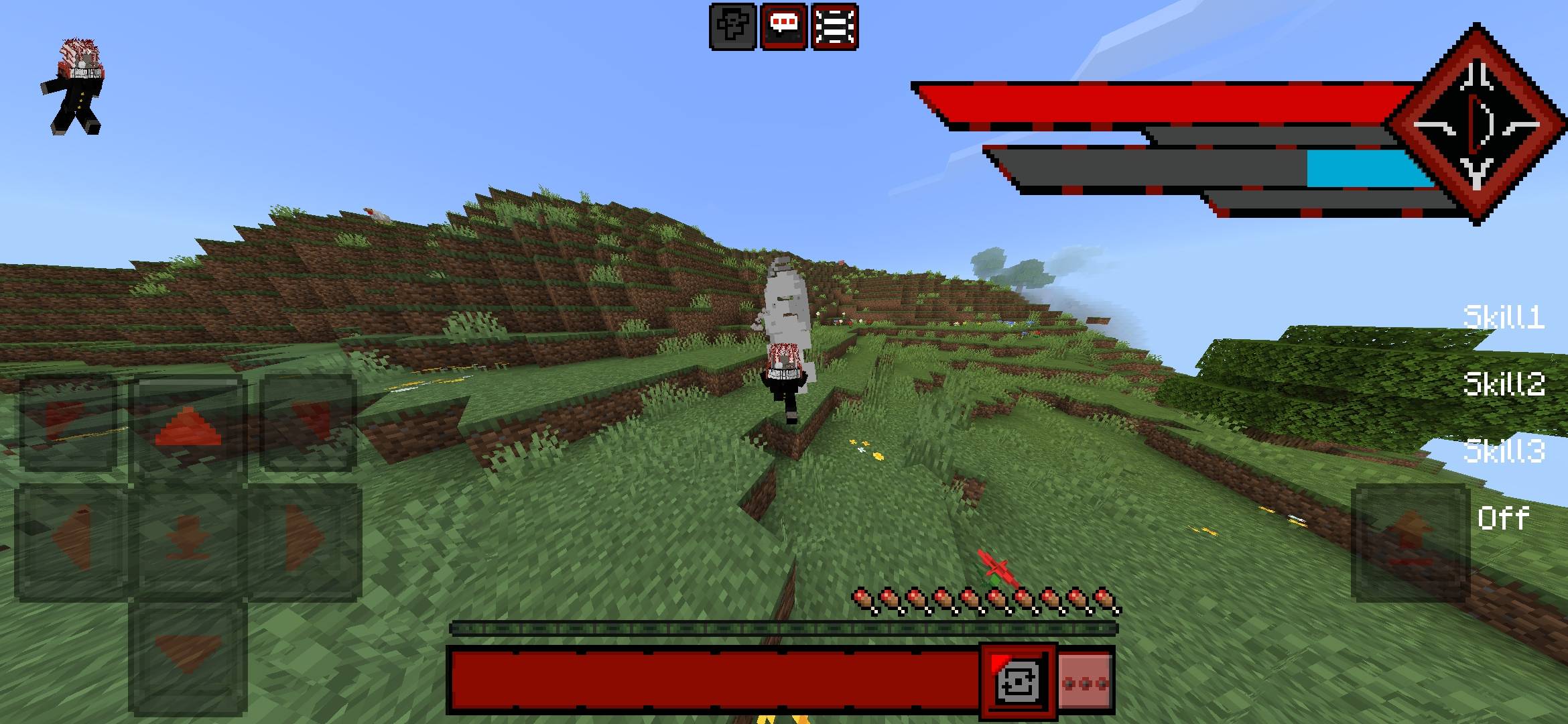 DandaDan (Addon) — screenshot 4