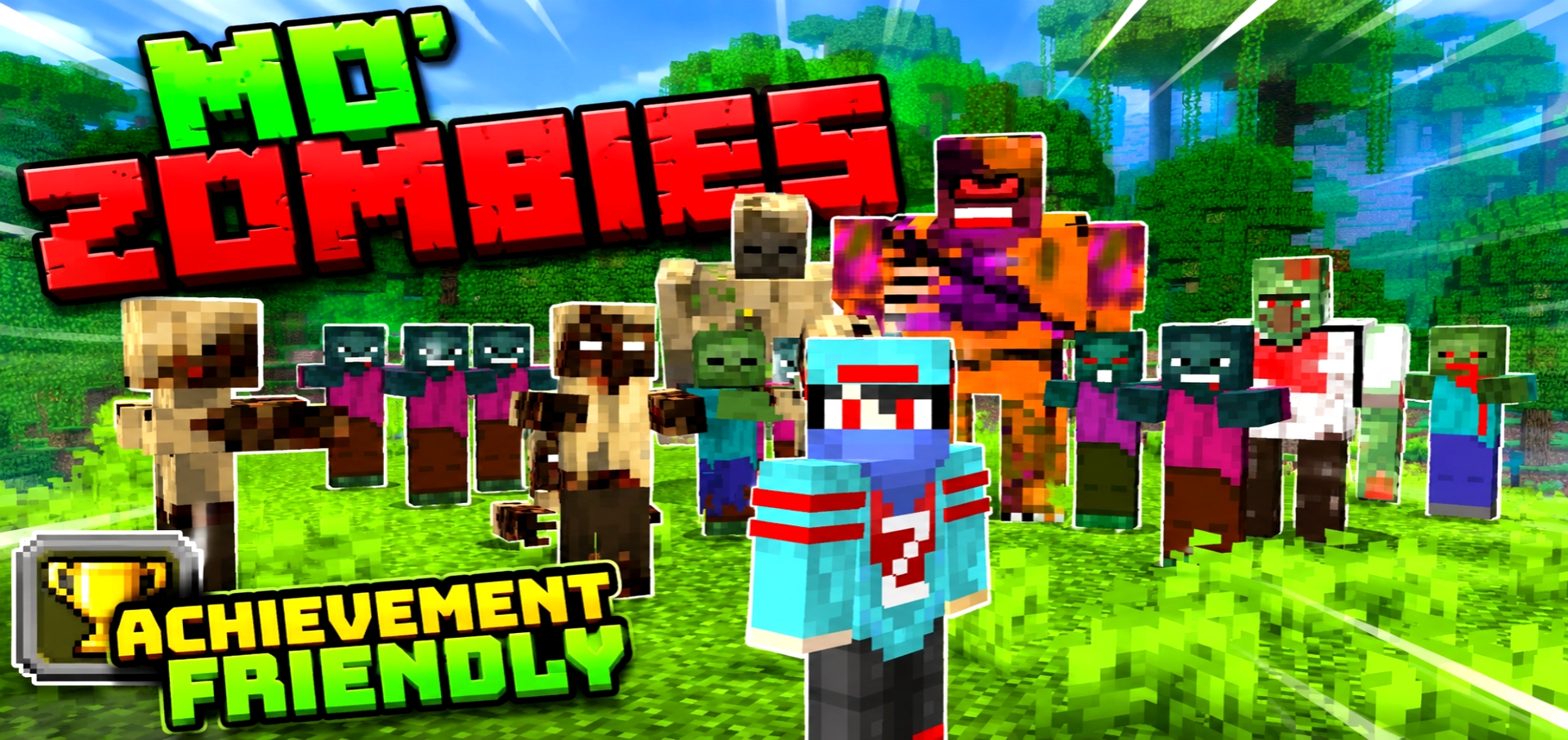 Mo' Zombies [Achievement] — screenshot 1