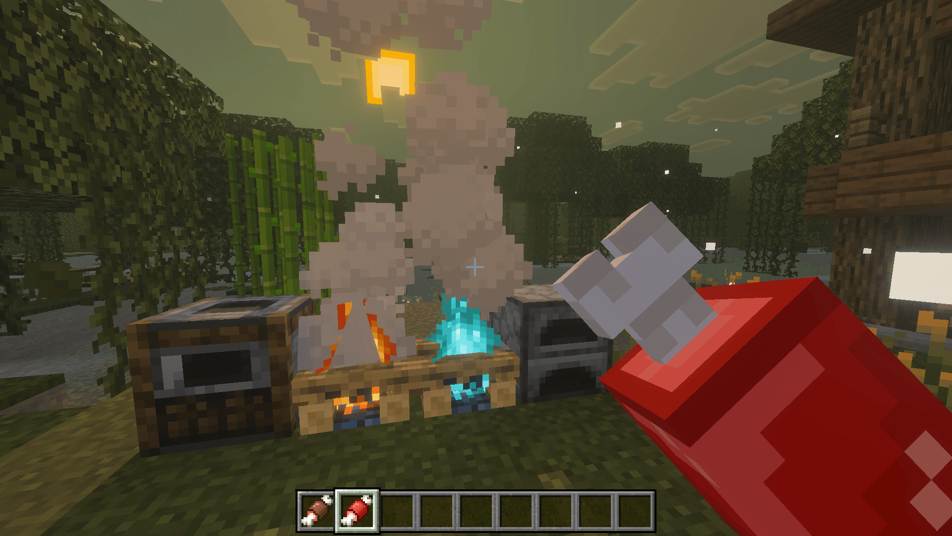 Immersive Fauna Swamp Update 1.3.0 — screenshot 3