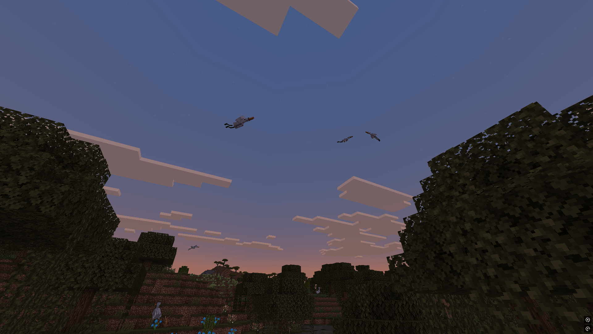 Immersive Fauna Swamp Update 1.3.0 — screenshot 7