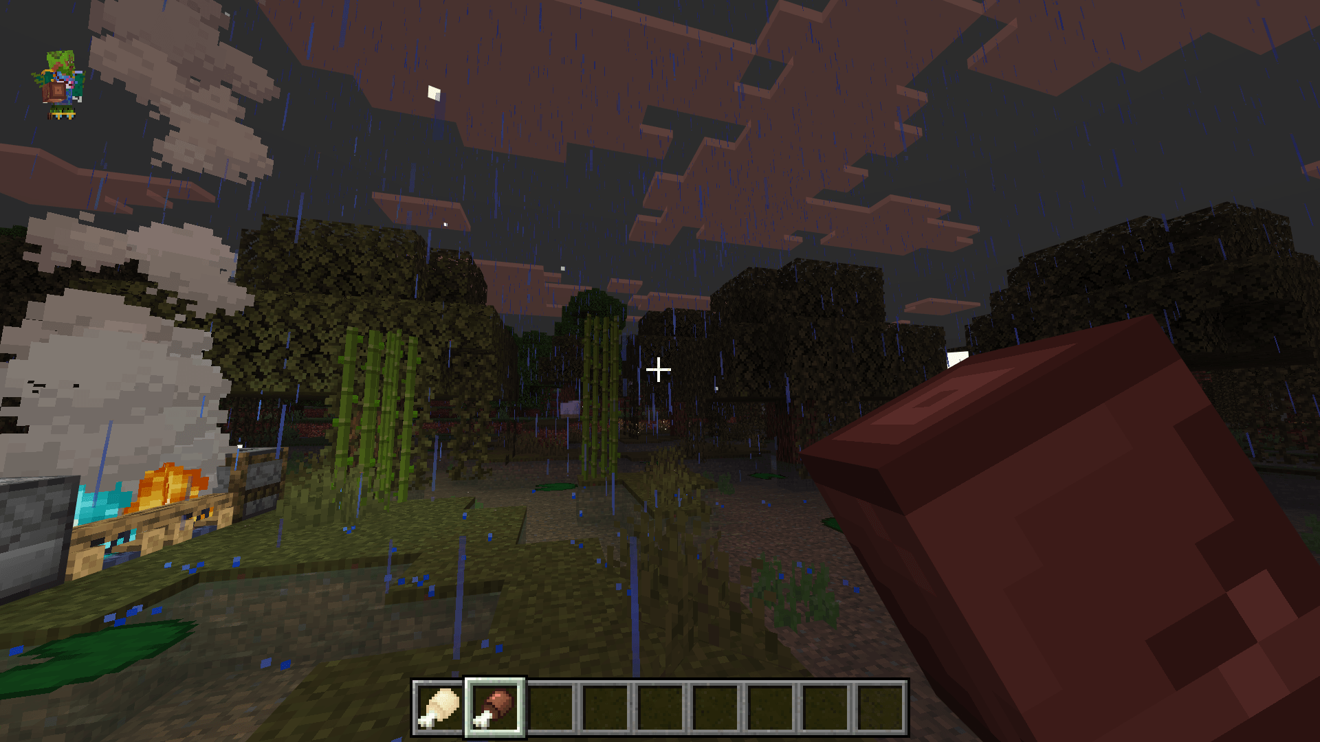 Immersive Fauna Swamp Update 1.3.0 — screenshot 8