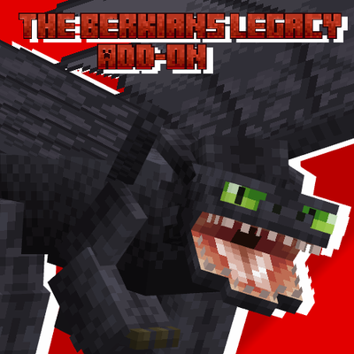The Berkians Legacy (a How To Train Your Dragon Add-on)