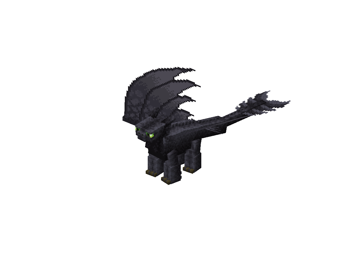 TBL (a How To Train Your Dragon Add-on) — screenshot 2