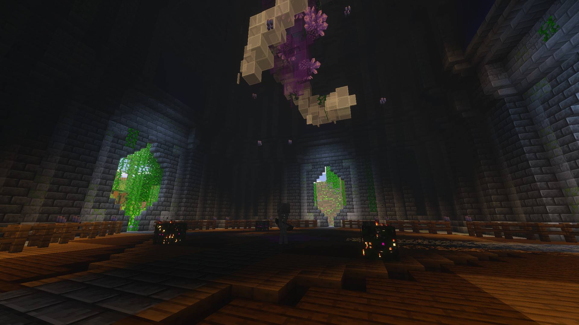 MVS - Moog's Voyager Structures Bedrock Port — screenshot 3
