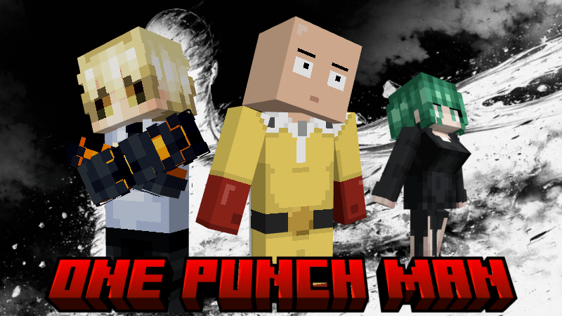 One Punch Man (GH) — screenshot 1