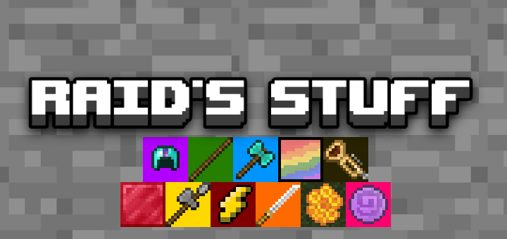 Raid's Stuff — screenshot 3