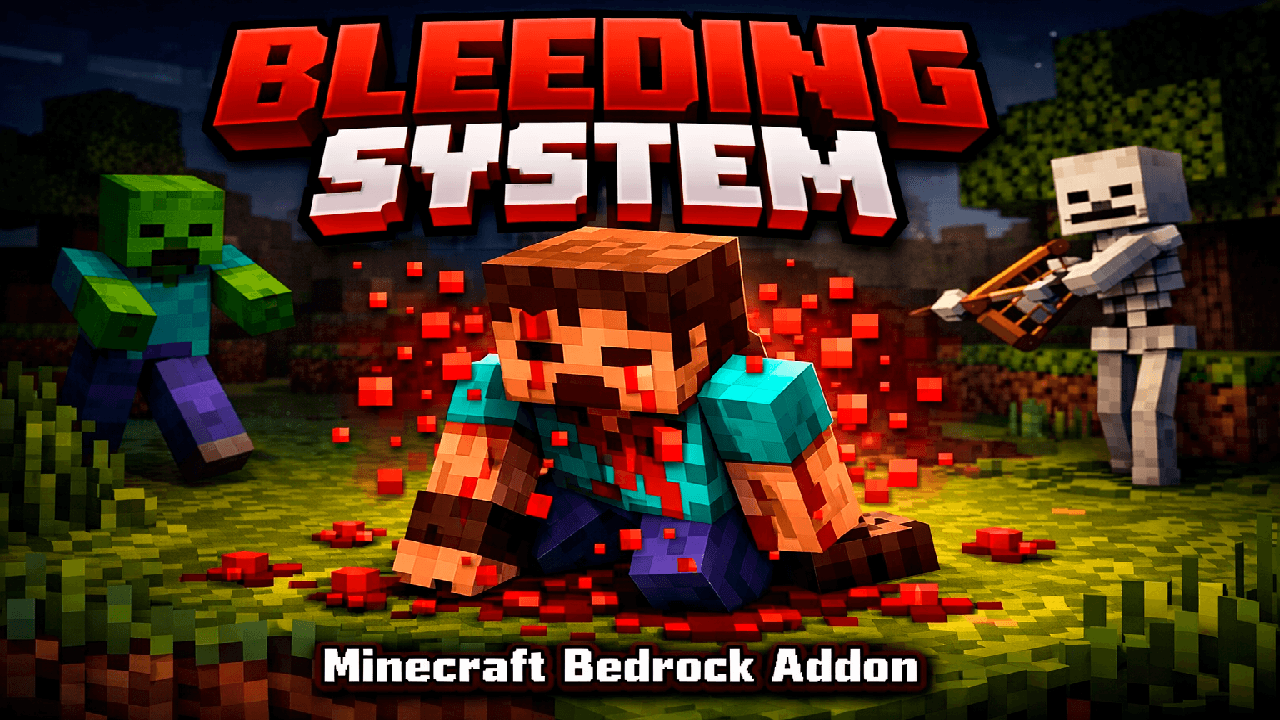 Bleeding System — screenshot 1