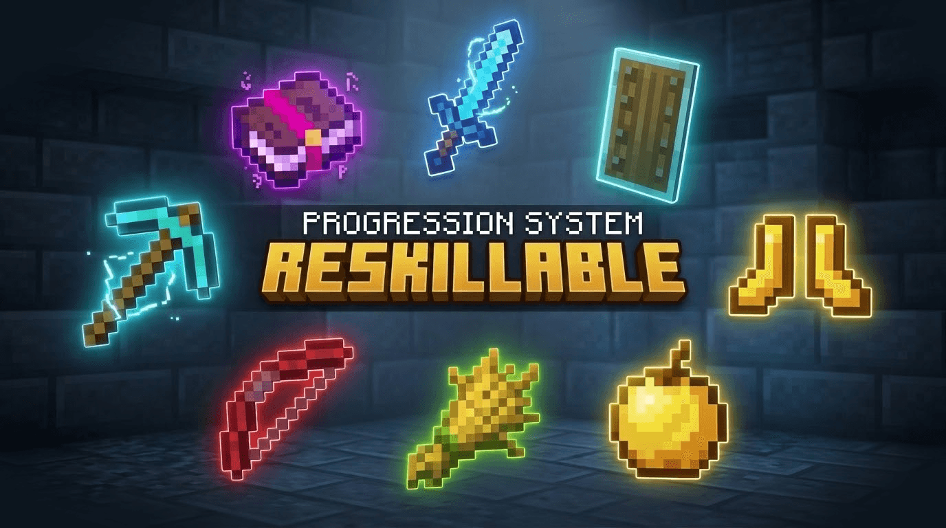 Reskillable — screenshot 1