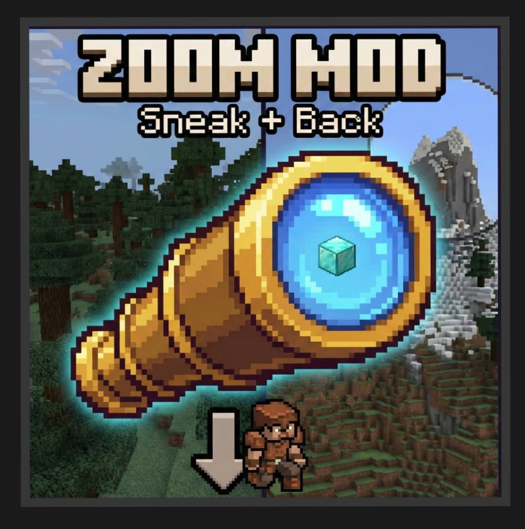 Advanced Zoom — screenshot 1