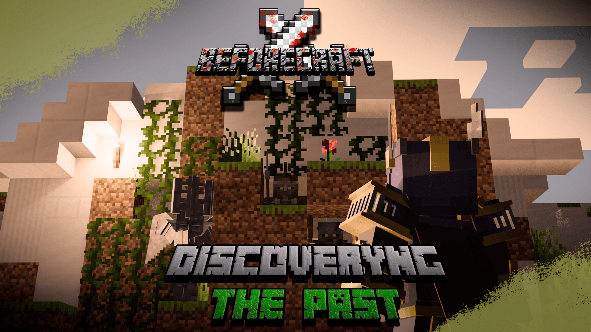 Beforecraft - Medieval Siege Addon — screenshot 1