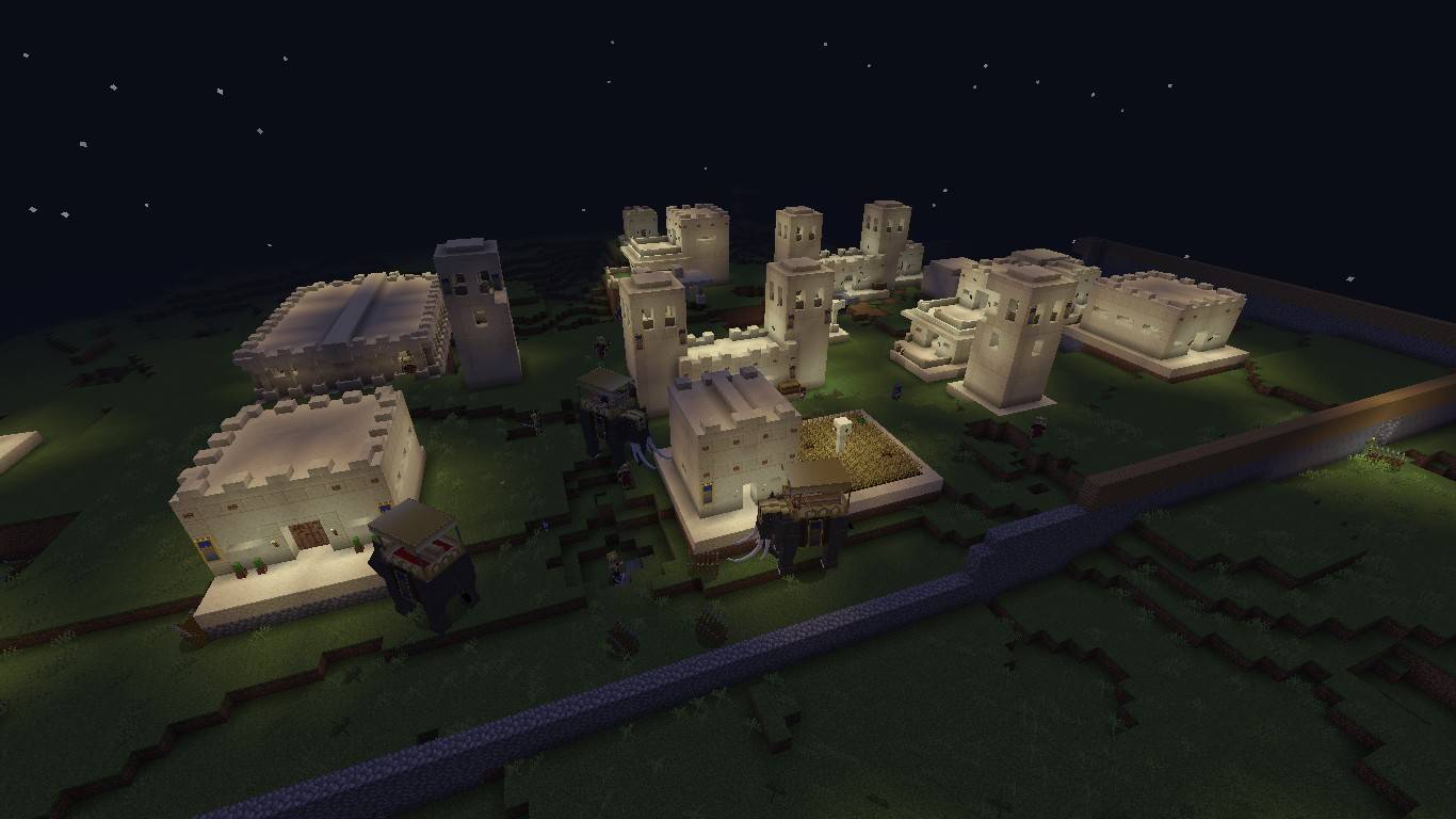 Beforecraft - Medieval Siege Addon — screenshot 4