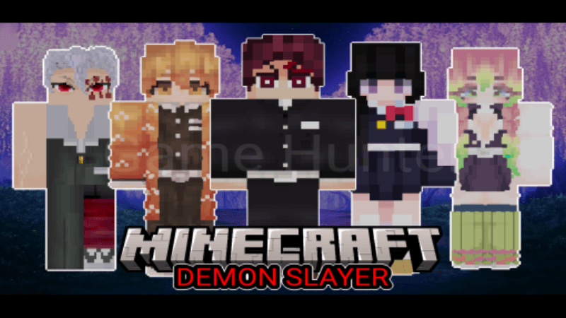 DEMON SLAYER (gh) — screenshot 1