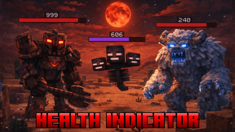 Health Indicator (Achievements-friendly) — screenshot 1