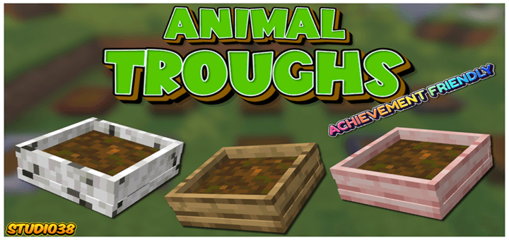 Animal Troughs — screenshot 1