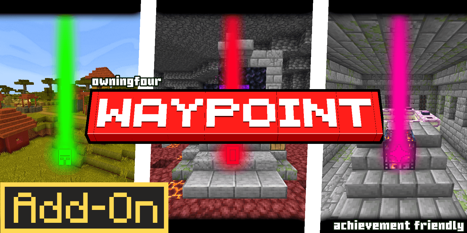 Owningfour waypoint (achievement friendly) — screenshot 1