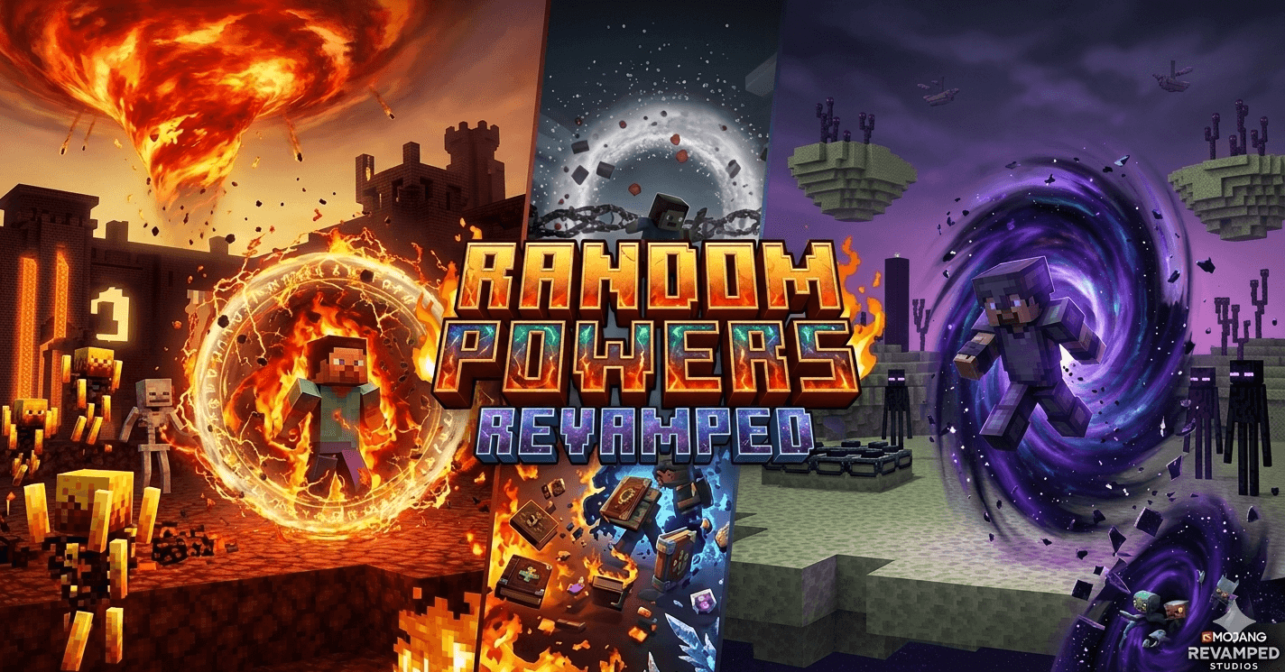 Random Powers Revamped [ Achievements Friendly] — screenshot 1