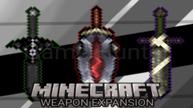WEAPON EXPANSION (gh) — screenshot 1