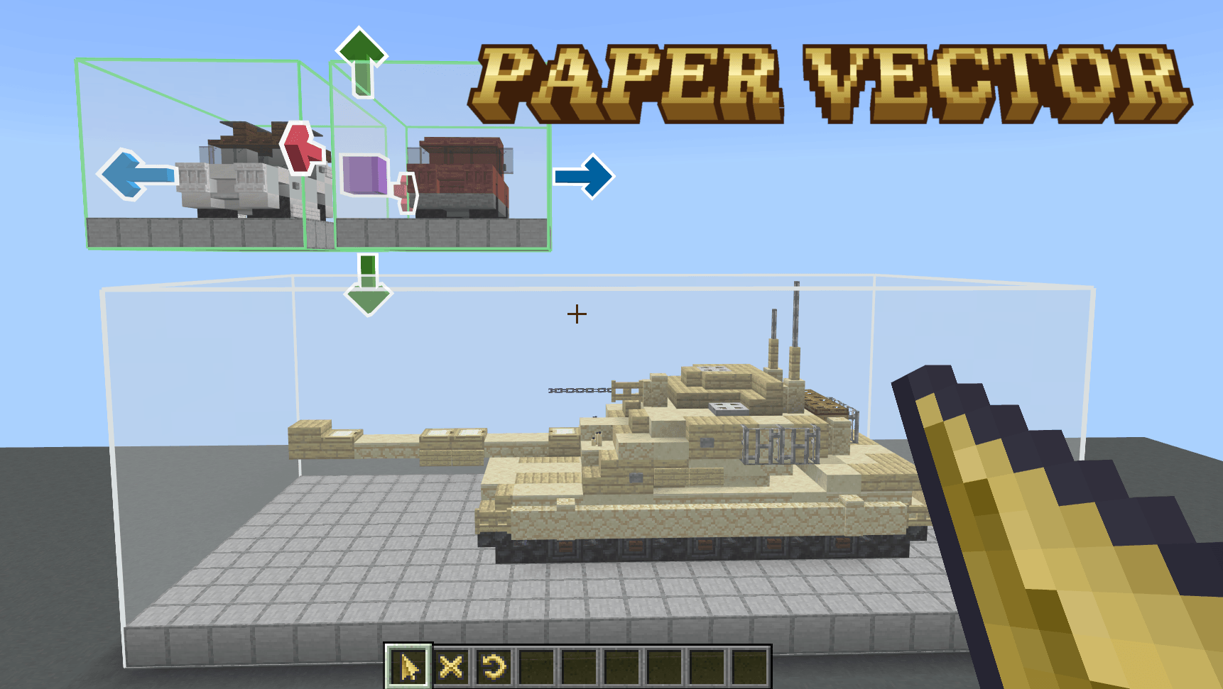 Vectora Editor — screenshot 1