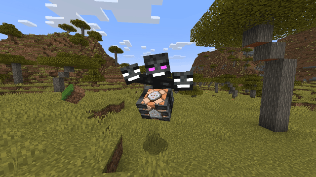 FLIZER'S WITHER STORM — screenshot 3
