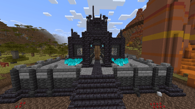 FLIZER'S WITHER STORM — screenshot 4