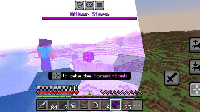 FLIZER'S WITHER STORM — screenshot 5