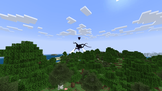 FLIZER'S WITHER STORM — screenshot 7