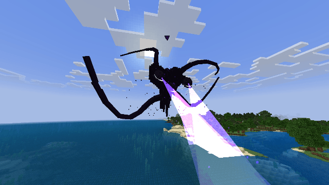 FLIZER'S WITHER STORM — screenshot 8