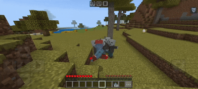 Syc's No Damage Mod — screenshot 2