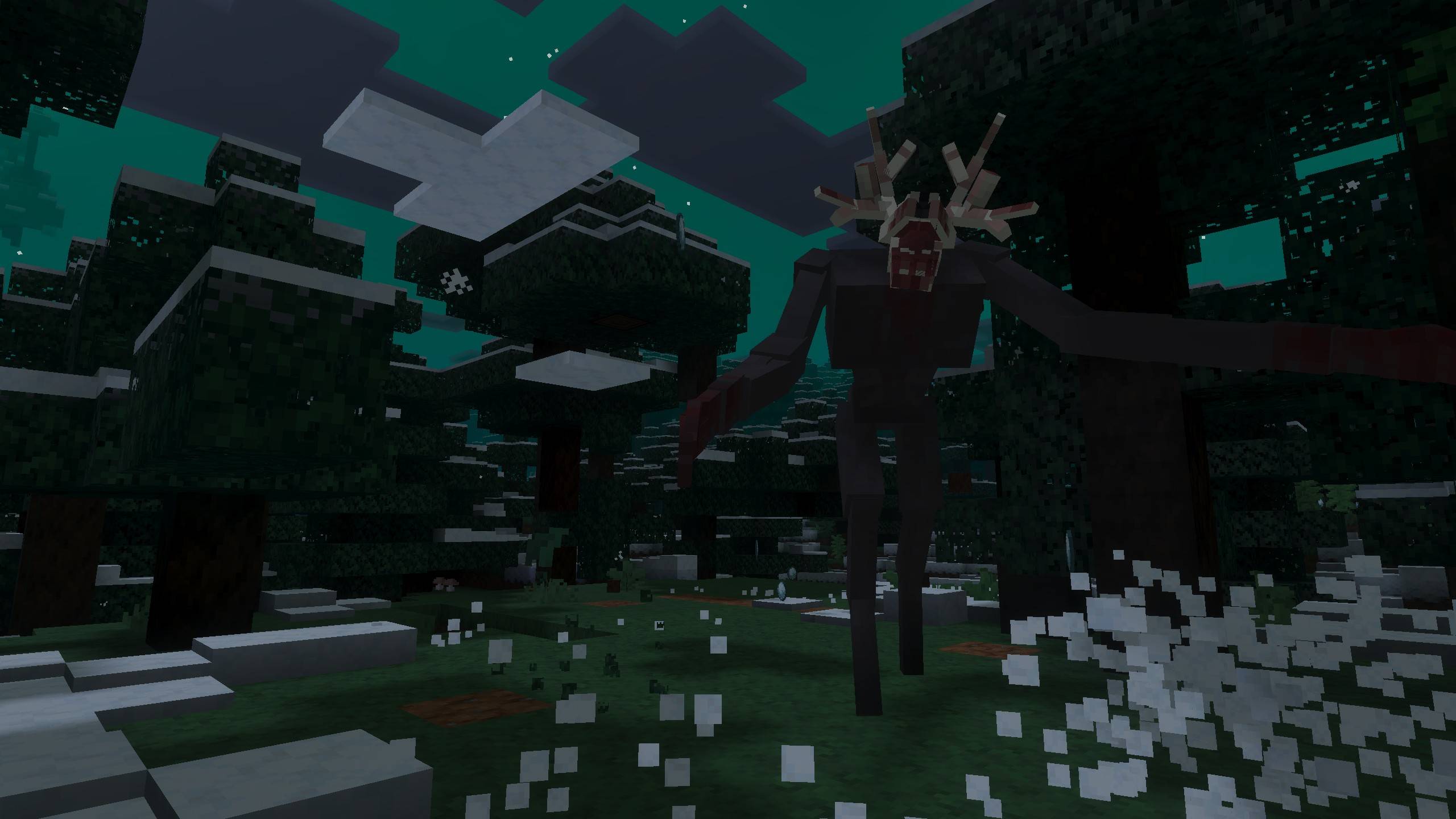 Whispers of the Wendigo - Bedrock Edition — screenshot 4