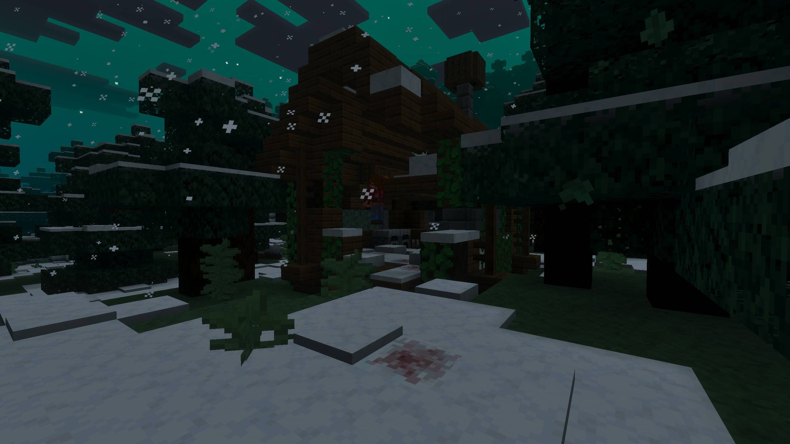 Whispers of the Wendigo - Bedrock Edition — screenshot 5