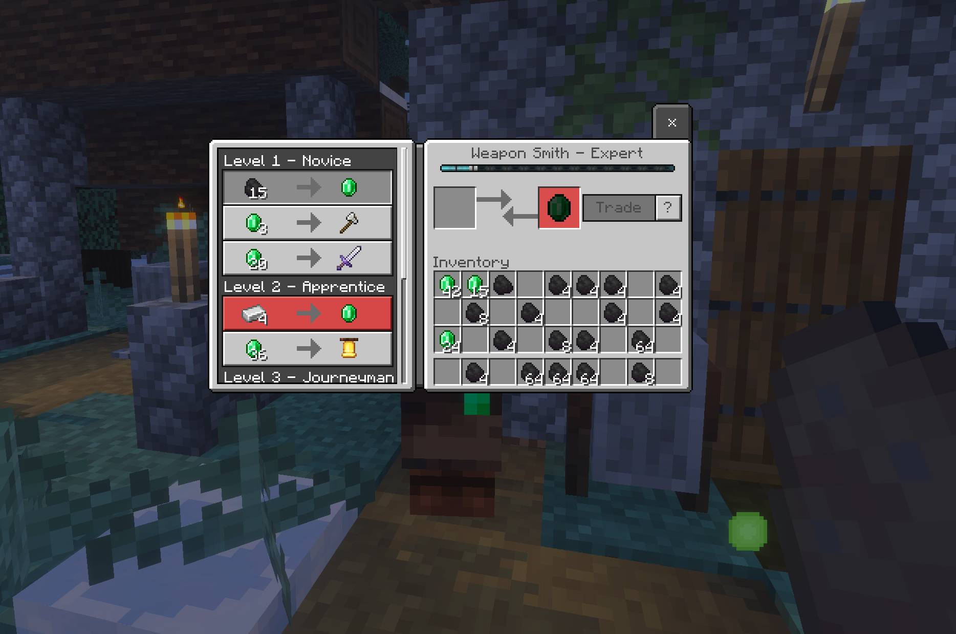 Trading Remastered — screenshot 2